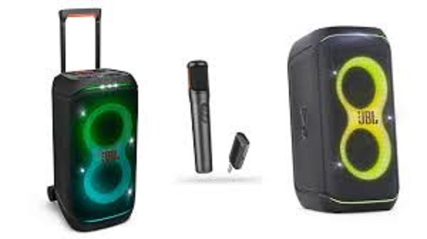 Tuổi Thọ Loa JBL PartyBox Stage 320